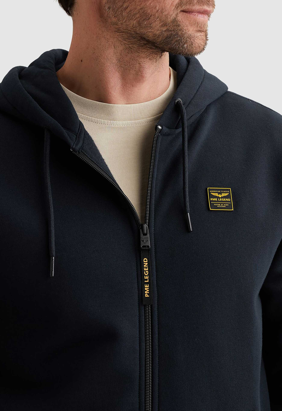 PME Legend Fleece Sweat Jacket