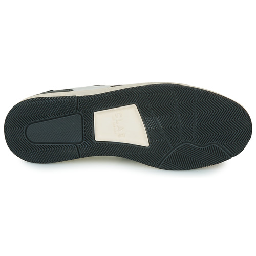 Clae - MALONE - Blanc / Noir