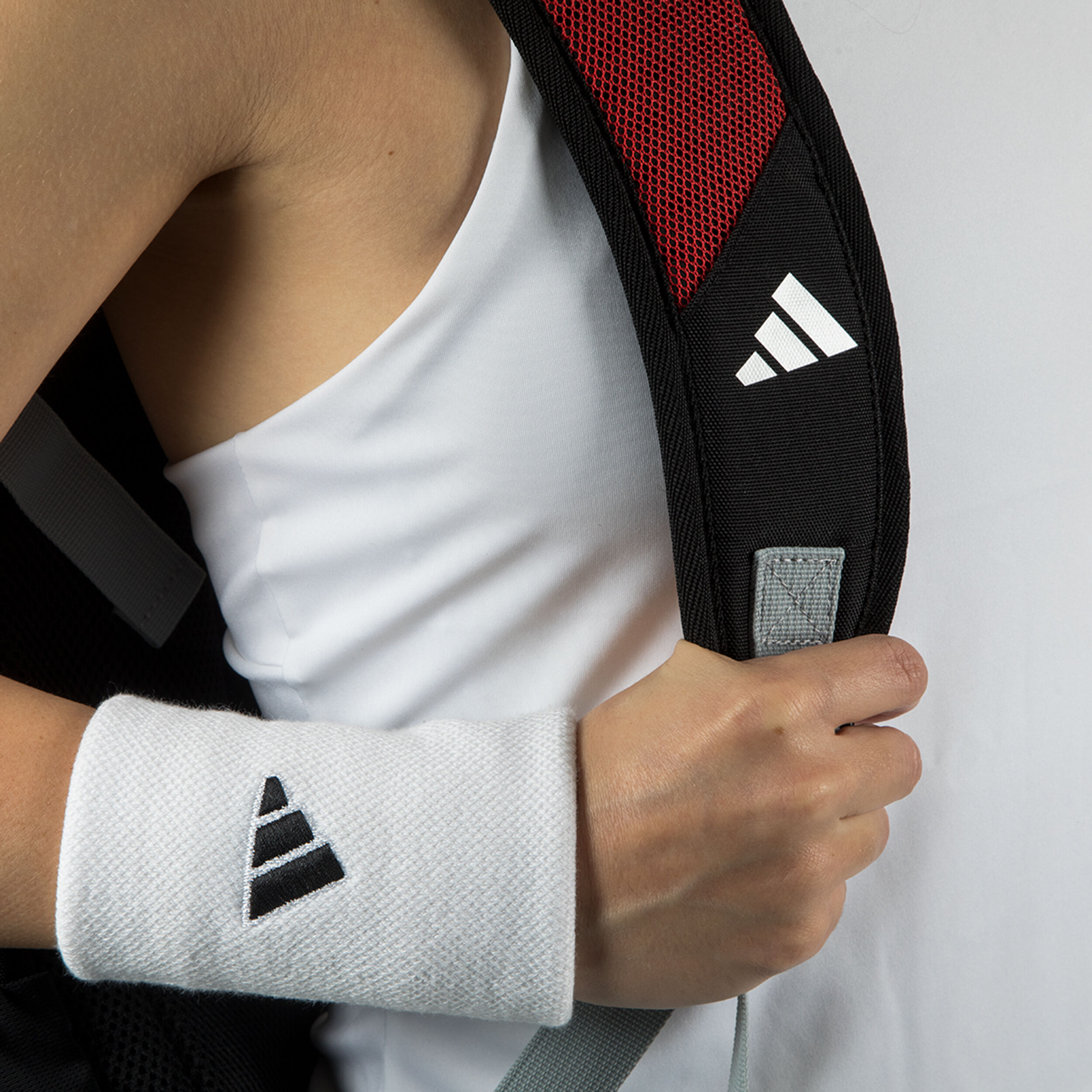 adidas Multigame 3.4 Sac À Dos - Noir , Rouge