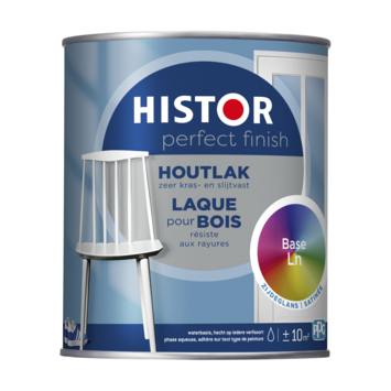 Histor Perfect finish houtlak zijdeglans 750 ml