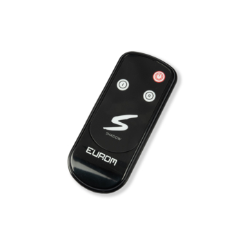 Electrische terrasverwarmer Golden Shadow 2500 watt