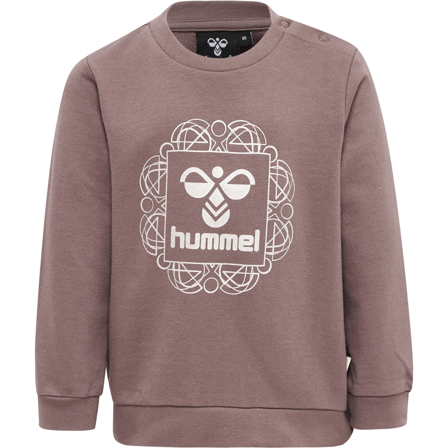 hmlLIME SWEATSHIRT
