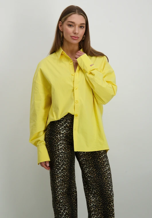 Harper & Yve Blouse Yelena SS25P608