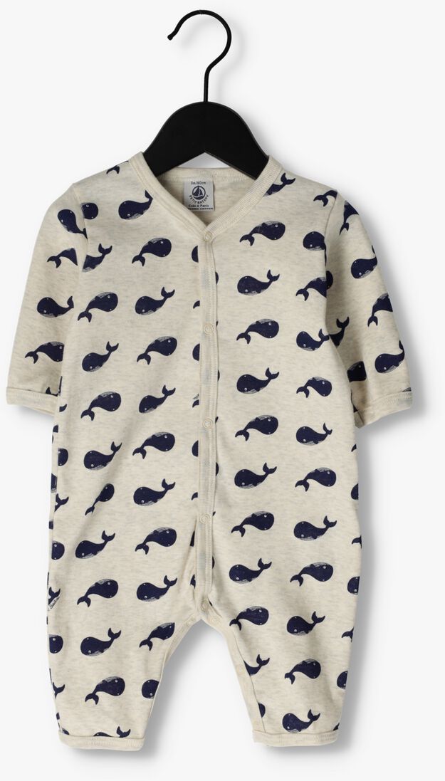 PETIT BATEAU lichtgrijze petit bateau  dors bien y