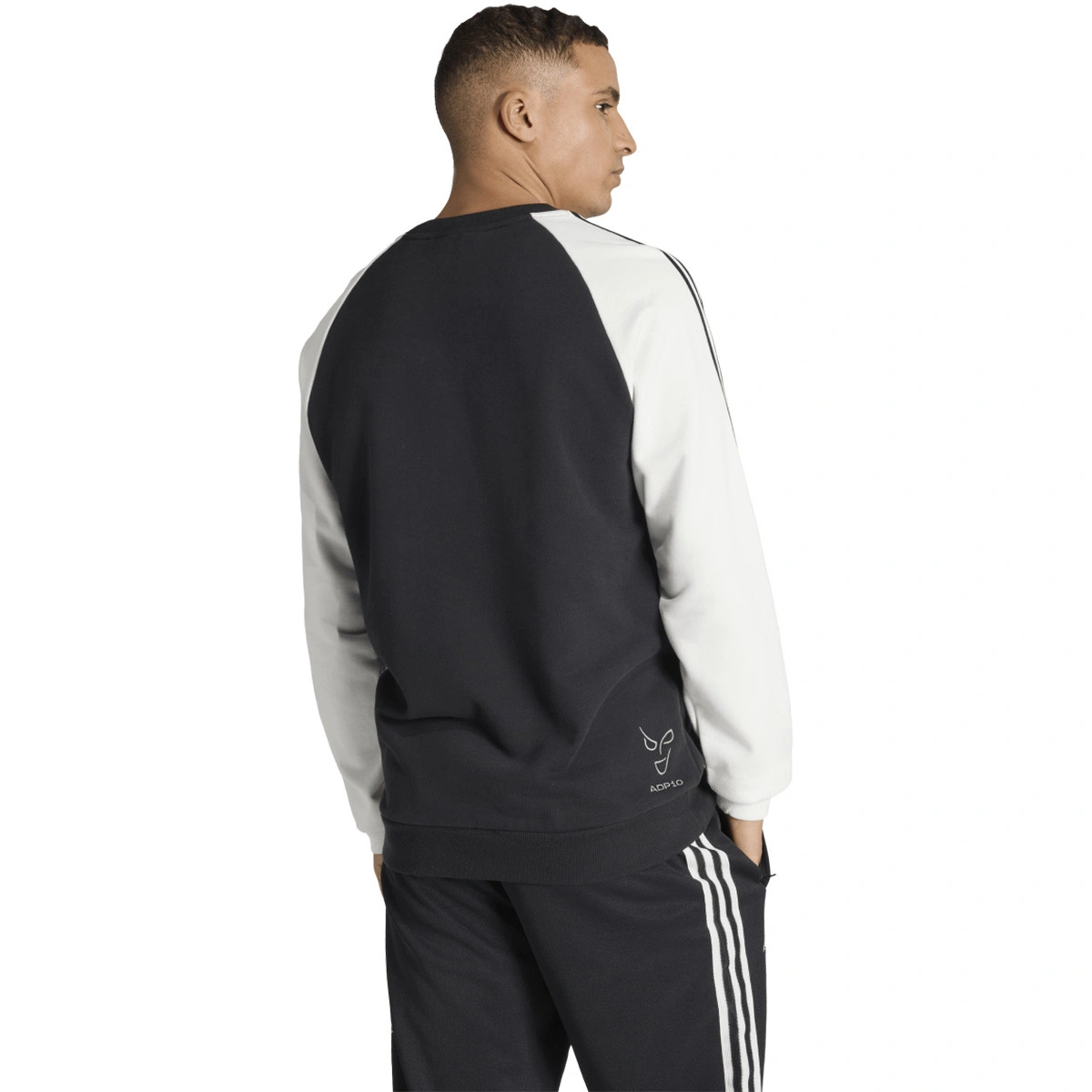 Sweatshirt adidas Juventus Originals Collection Fanswear 2025-2026