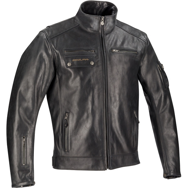 Segura - Blouson Cesar Noir
