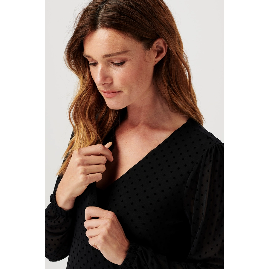 Noppies Still-Kleid Olathe Black