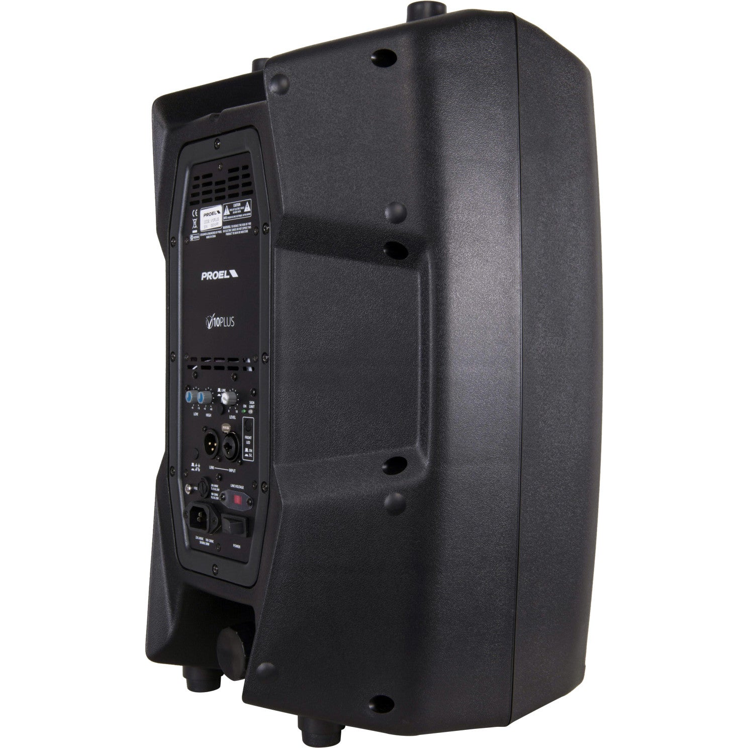 Proel V10PLUS 2-weg actieve speaker