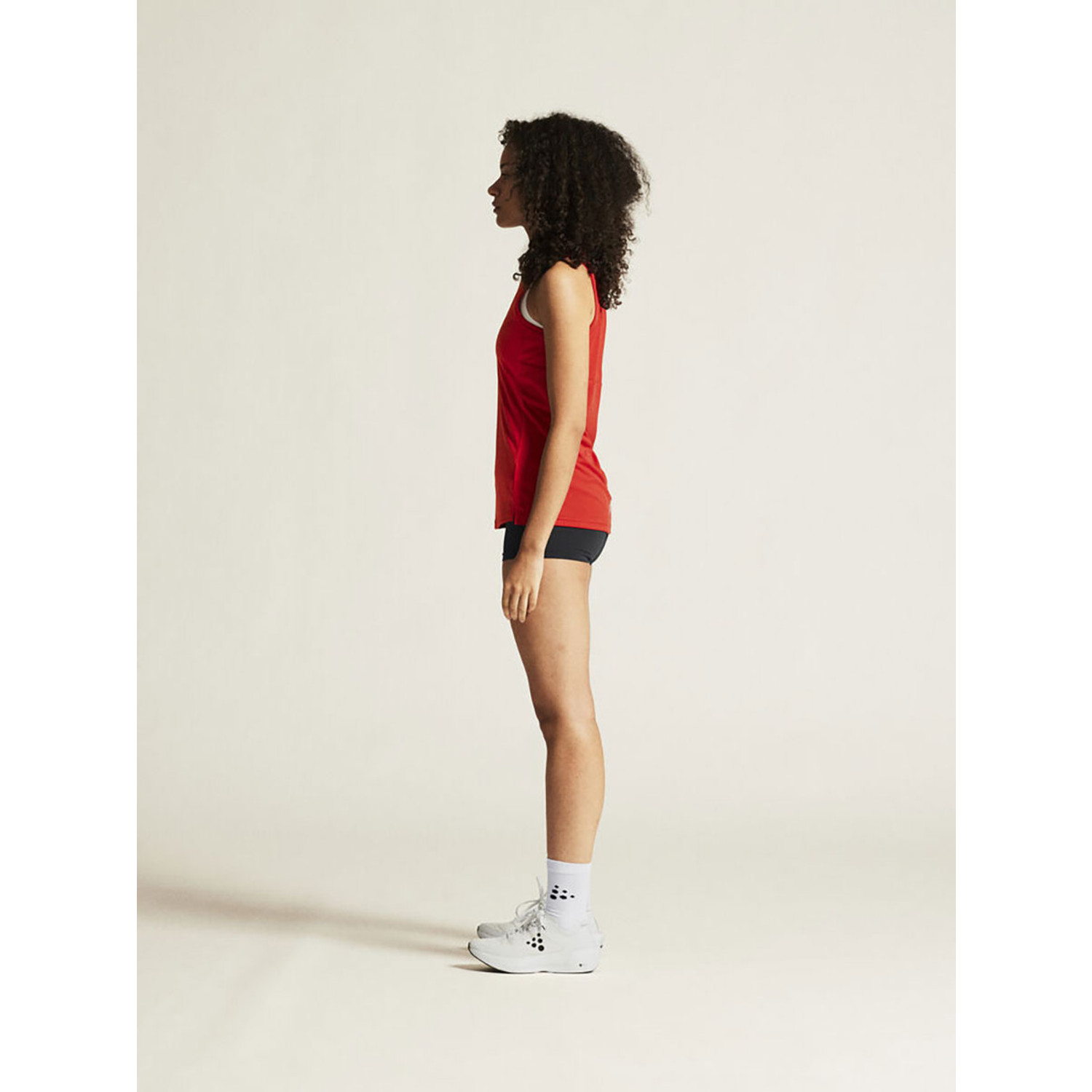 Craft Singlet Short Set Dames