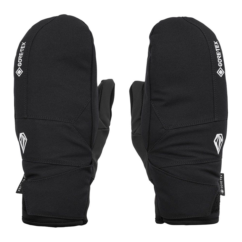 Volcom STAY DRY GORE-TEX - Moufles Homme black