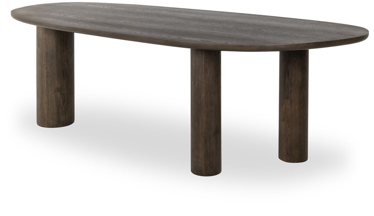 Eettafel 214213 Ellington B230 x D100 x H76 cm