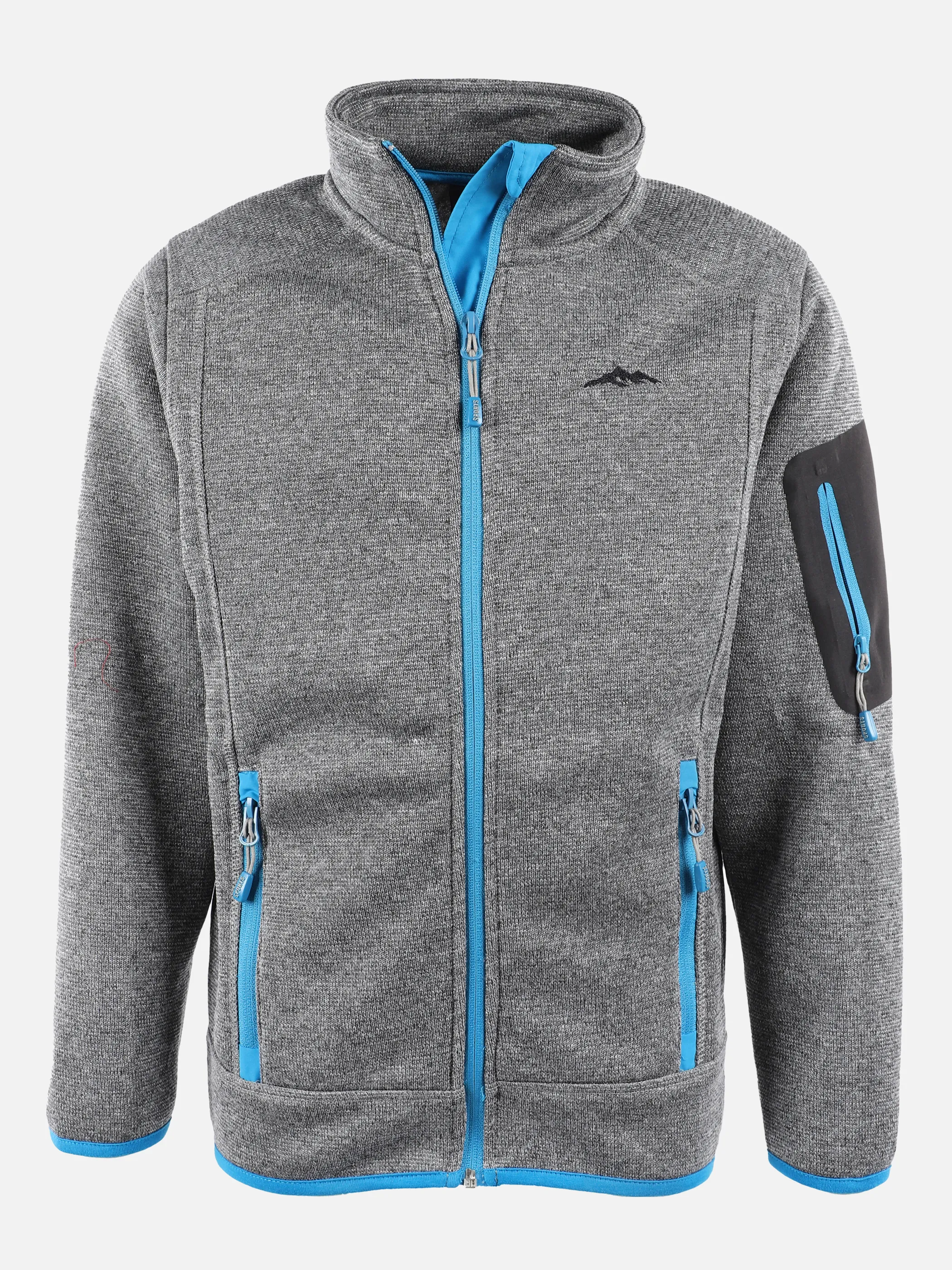 Kinder Fleecejacke