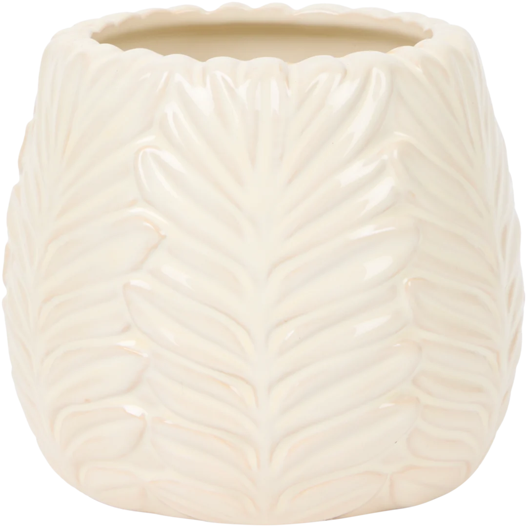 Bloempot Caesar Ø 13,5 x 12,5 cm | diverse kleuren