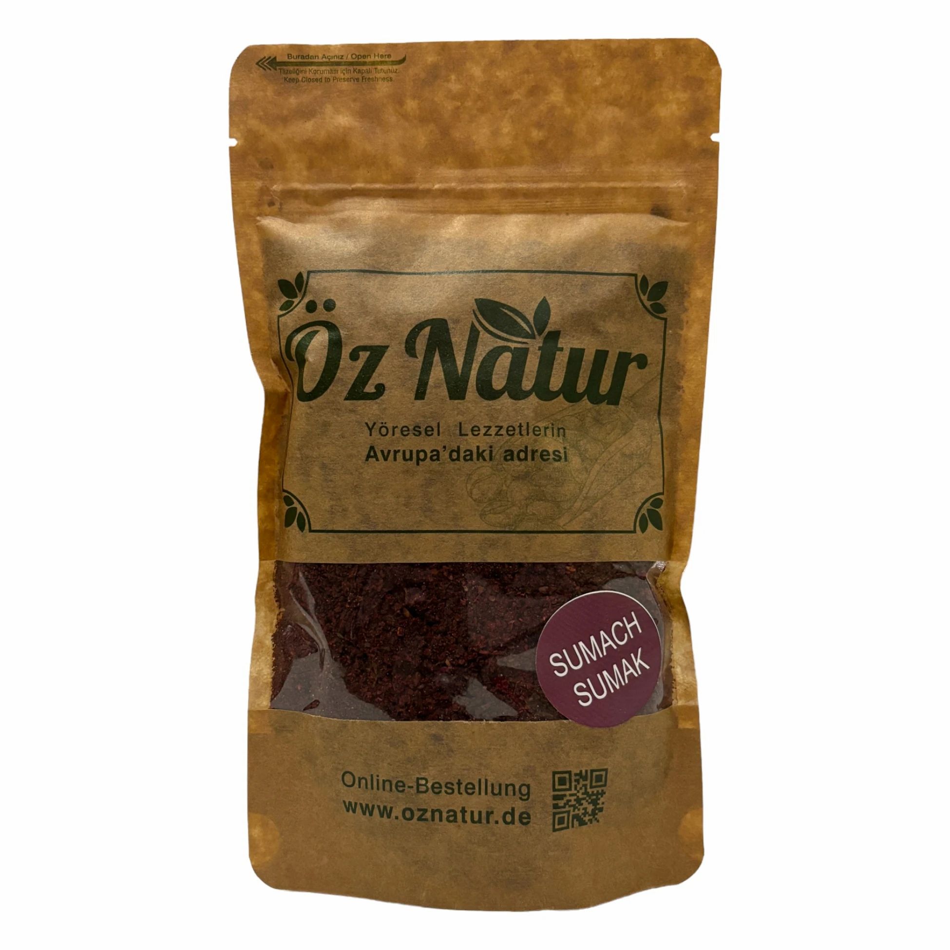 Öz Natur | Antep Sumach Gewürz