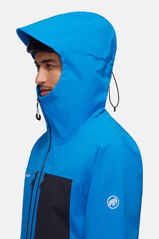 Mammut Mammut Stoney HS Hooded Ski-Jas