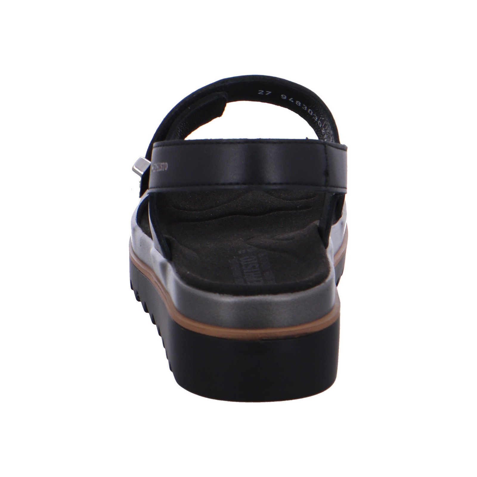 Mephisto sandales Dominica noir