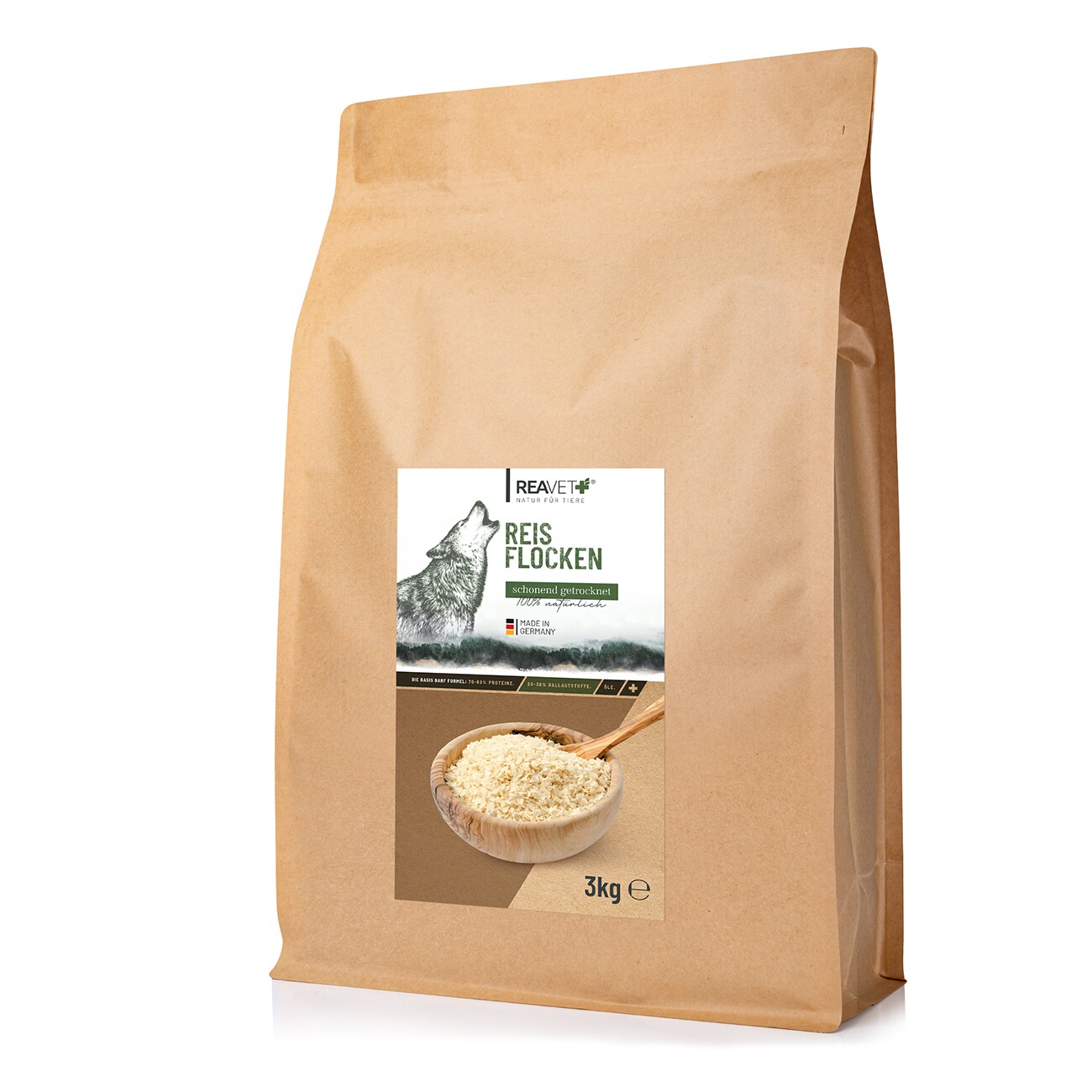 REAVET Reisflocken 3kg