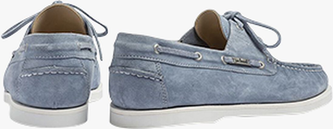 VAN BOMMEL blauwe van bommel loafers sbm-30164
