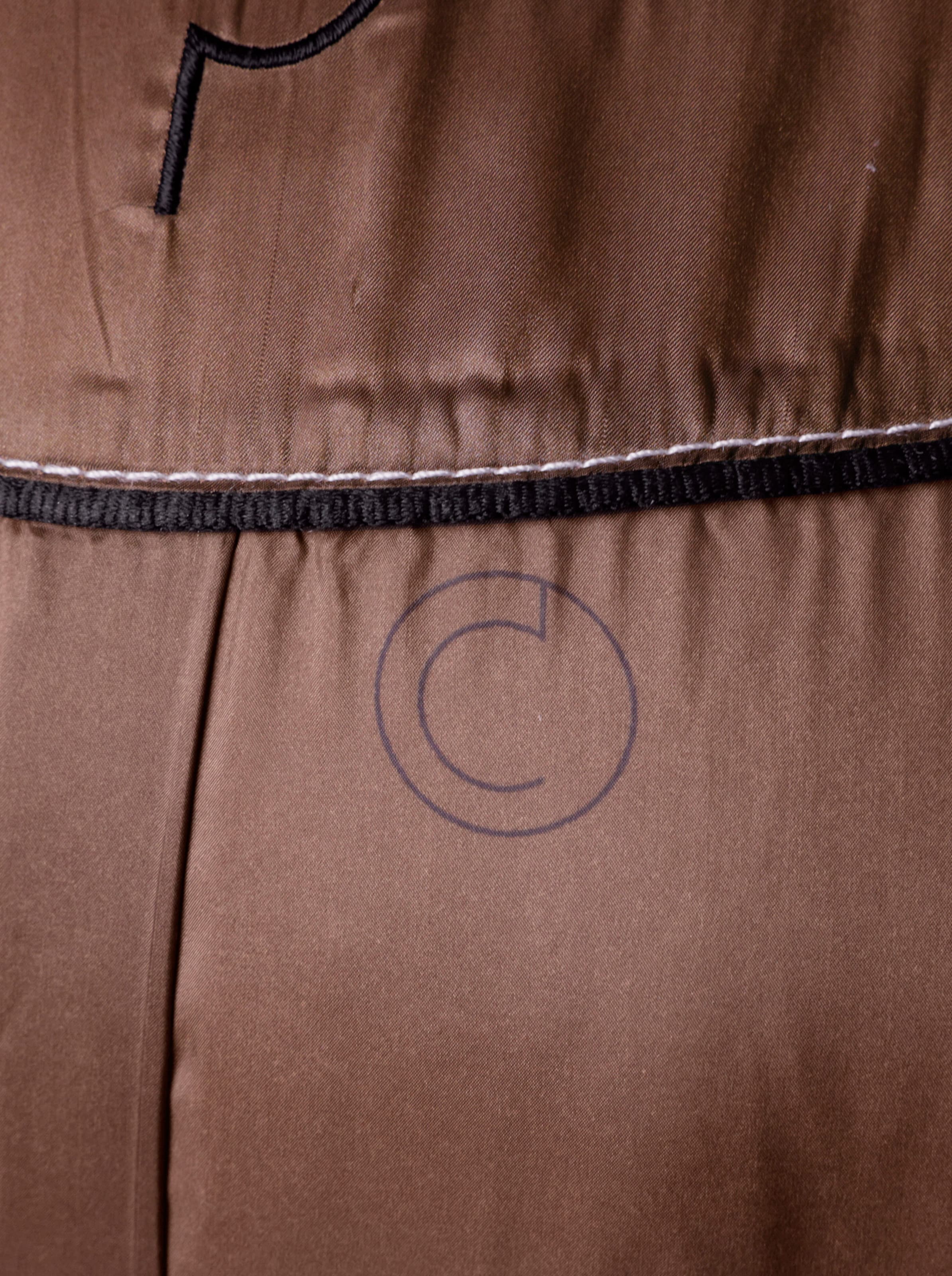 CREATION L PREMIUM Daunen-Jacke in schoko