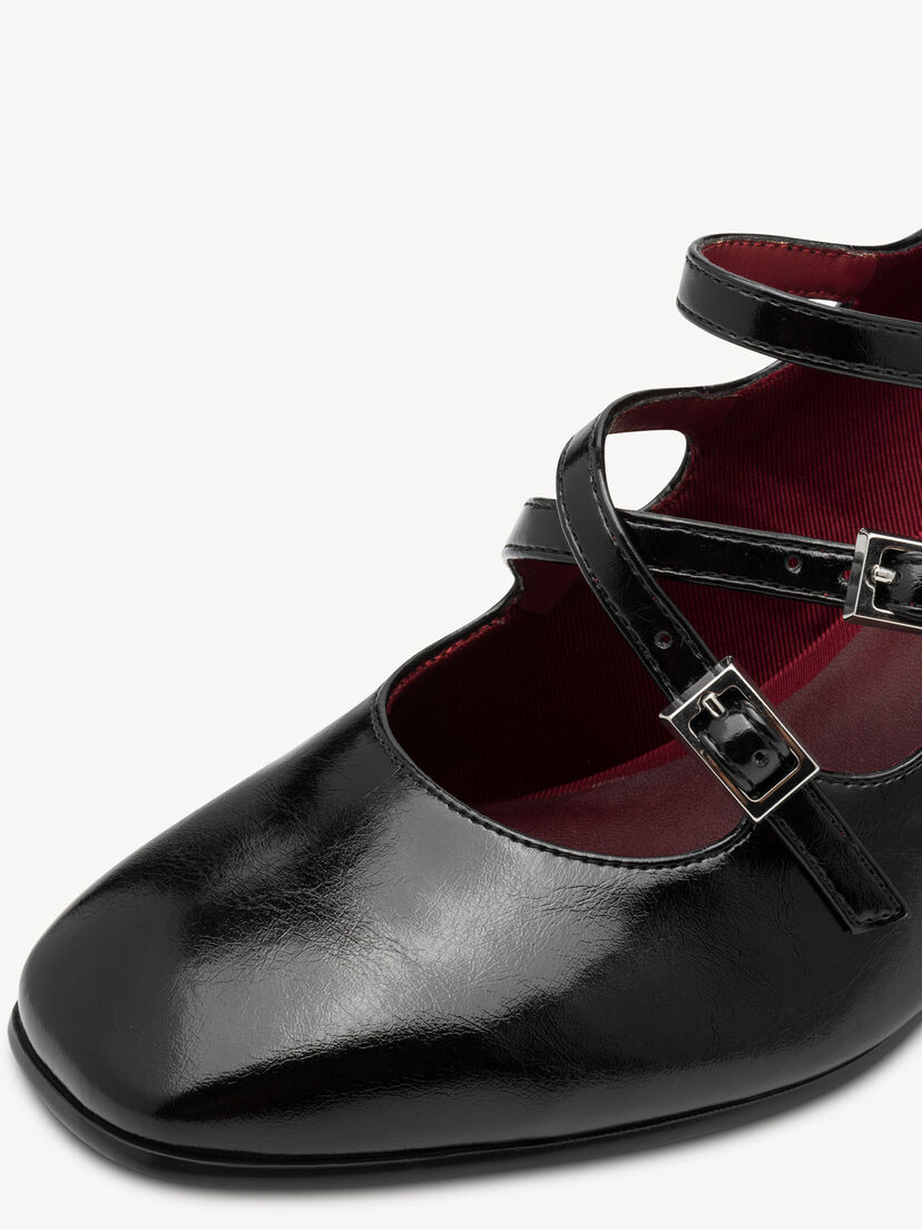 Pumps - zwart