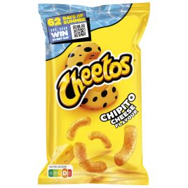 Smiths Cheetos chipito kaas