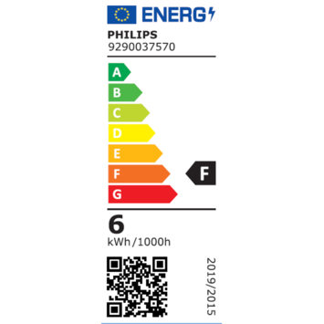 Philips CorePro LED PLC G24d-1 5,9W warmwit