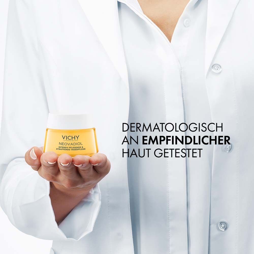 Vichy Neovadiol Nach den Wechseljahren Tag