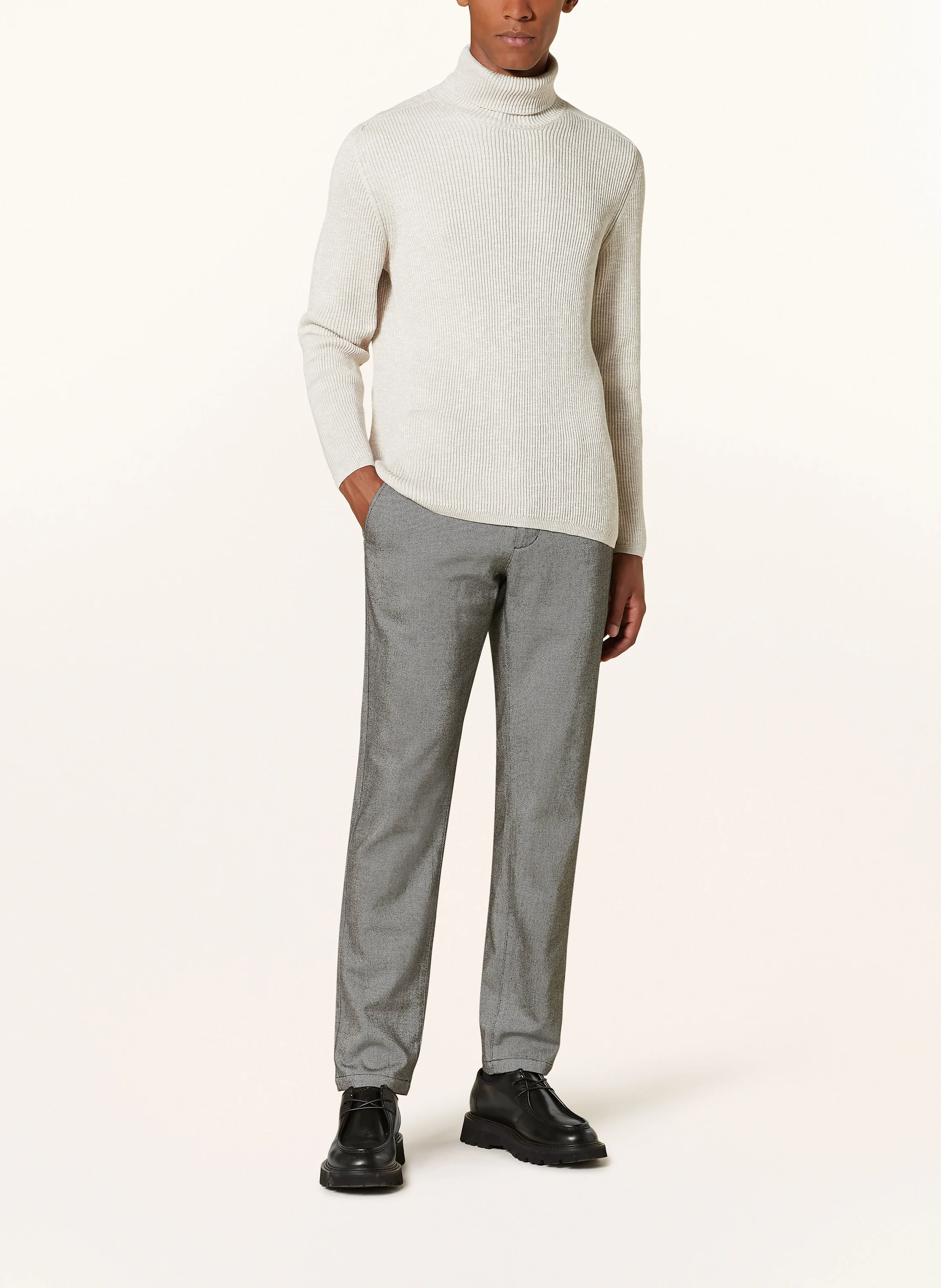 Marc O'Polo Chino Shaped Fit mit Shaping-Effekt