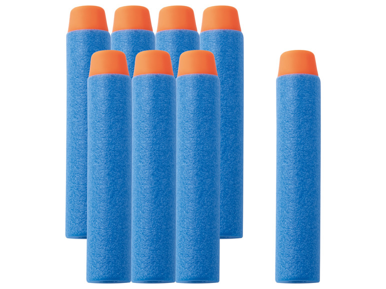 Soft-dart navulpijltjes of soft-dart pistool