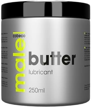 MALE - Extra Butter Lubricant (250ml)