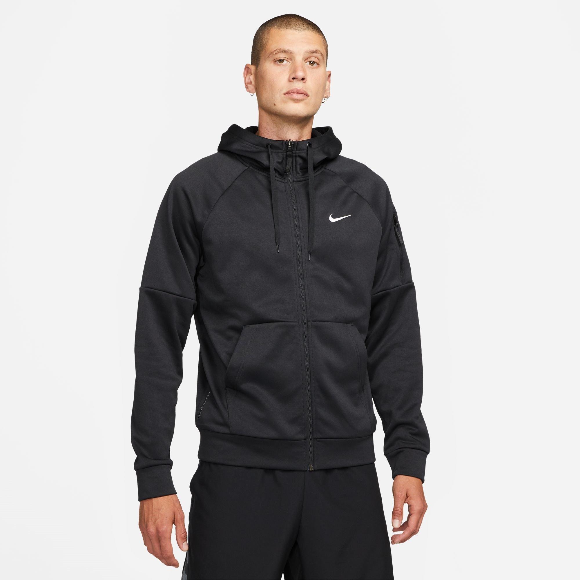 Nike Dri-FIT Men's Full-Zip Training Hoodie