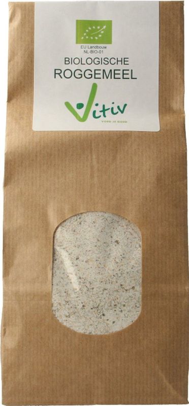 Vitiv Roggemeel 500 Gram