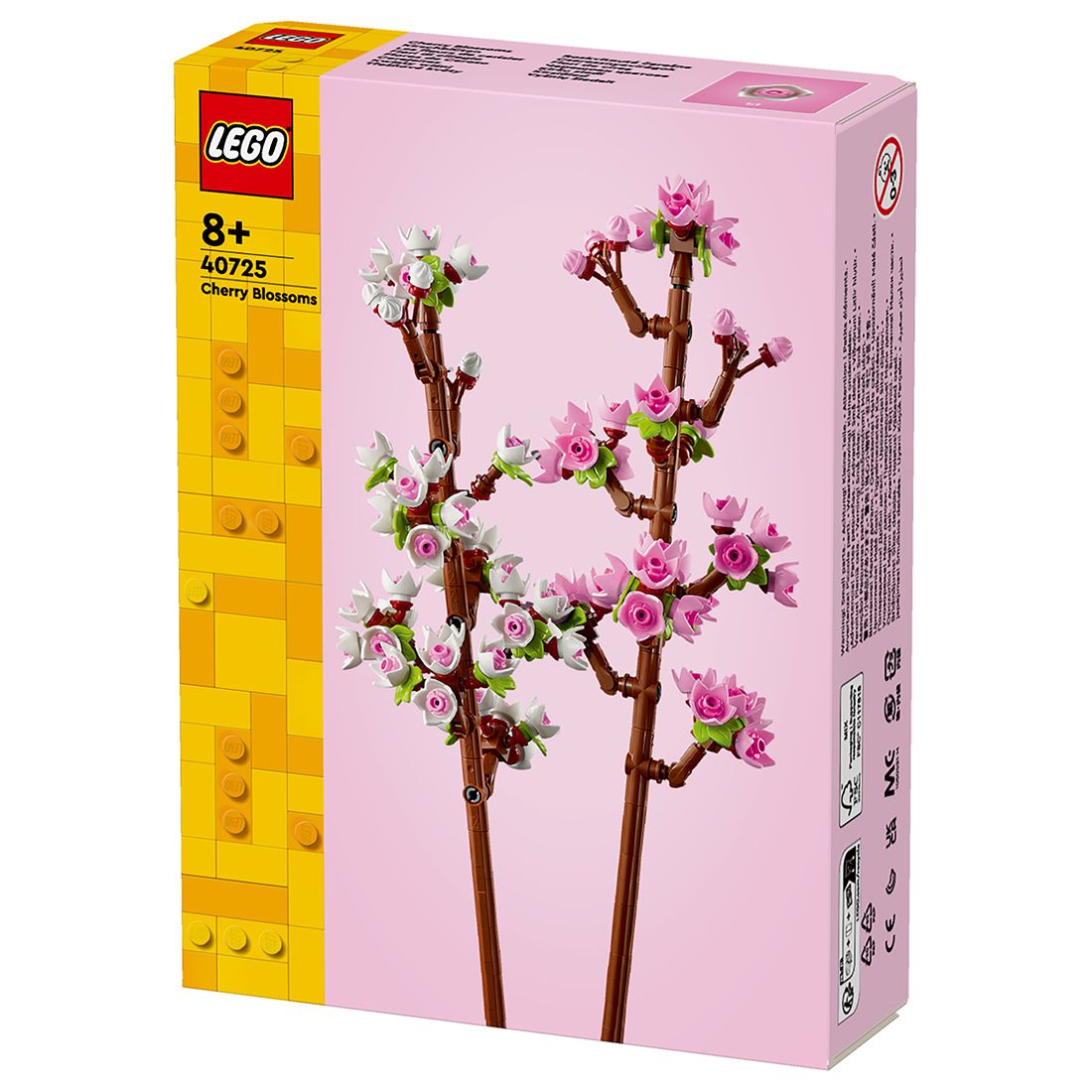 40725 Kirsebærblomster