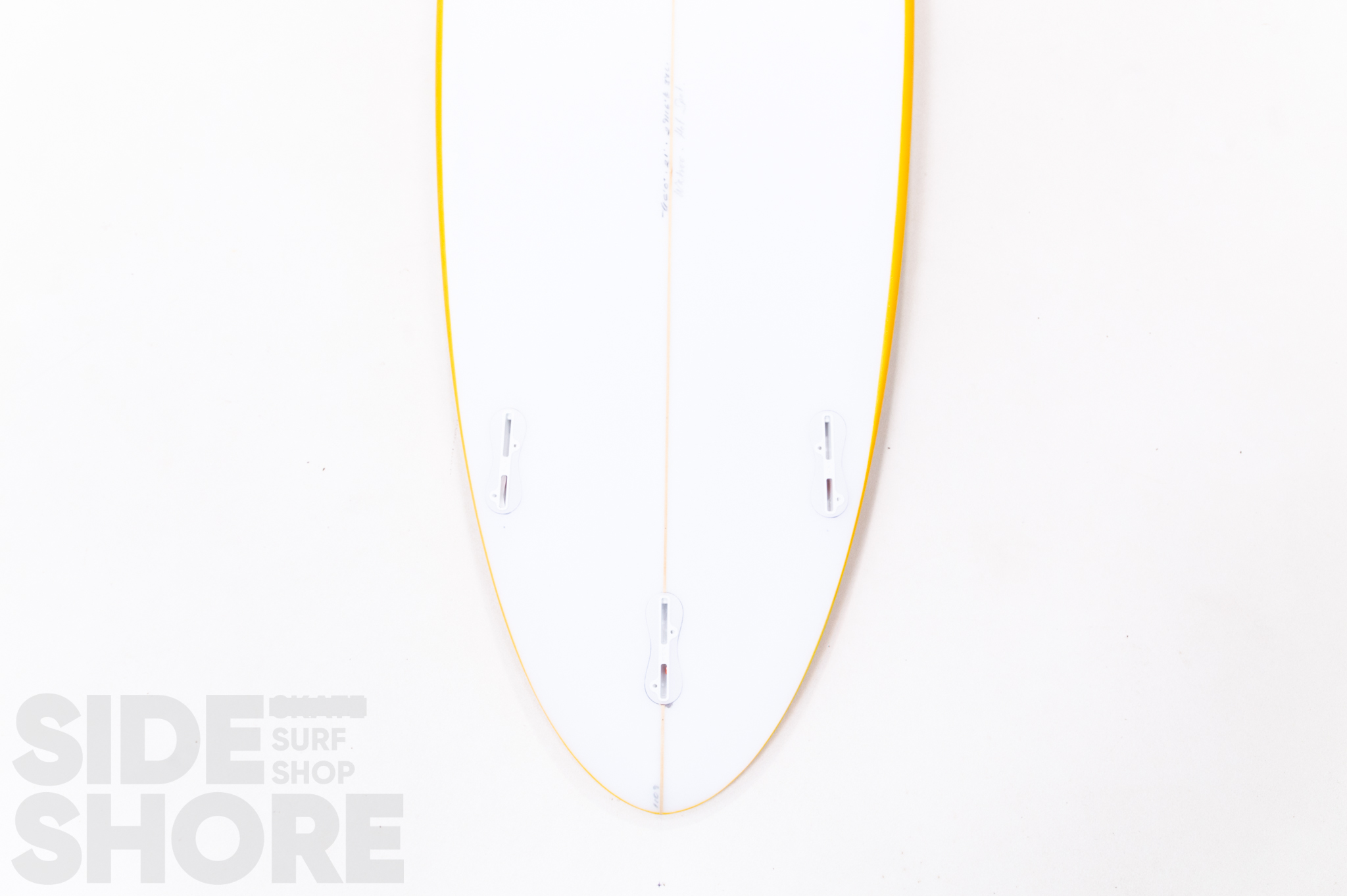 Fresh Fish Wahoo - Yellow - 6'0