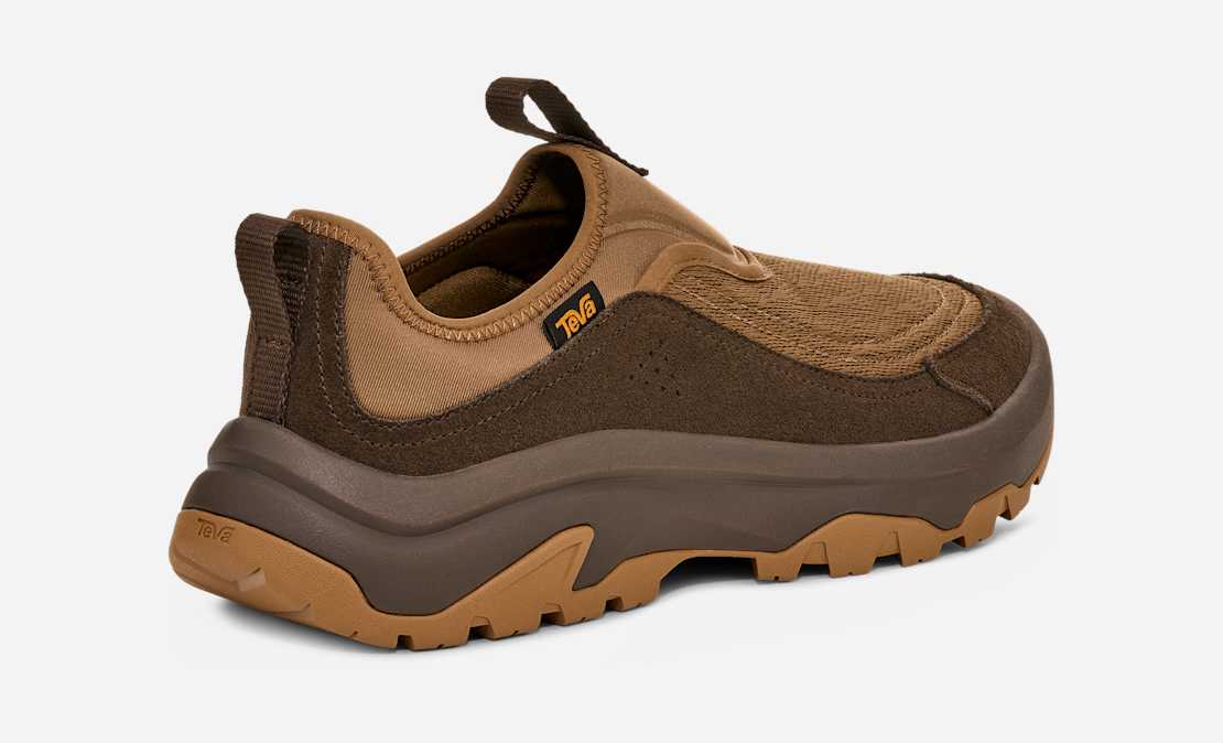 Heren Hurricane Daybreaker Slip On