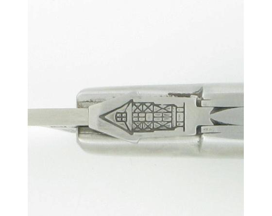 Le Thiers Pirou Buffle Brut Couteau de poche Le Thiers par Goyon Chazeau