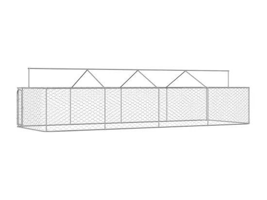 Chenil cage enclos pac 600 x 200 x 150 cm 02_0041911