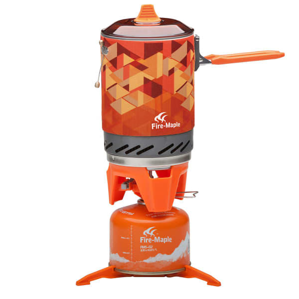 Réchaud à gaz randonnée FIRE MAPLE STAR X2
