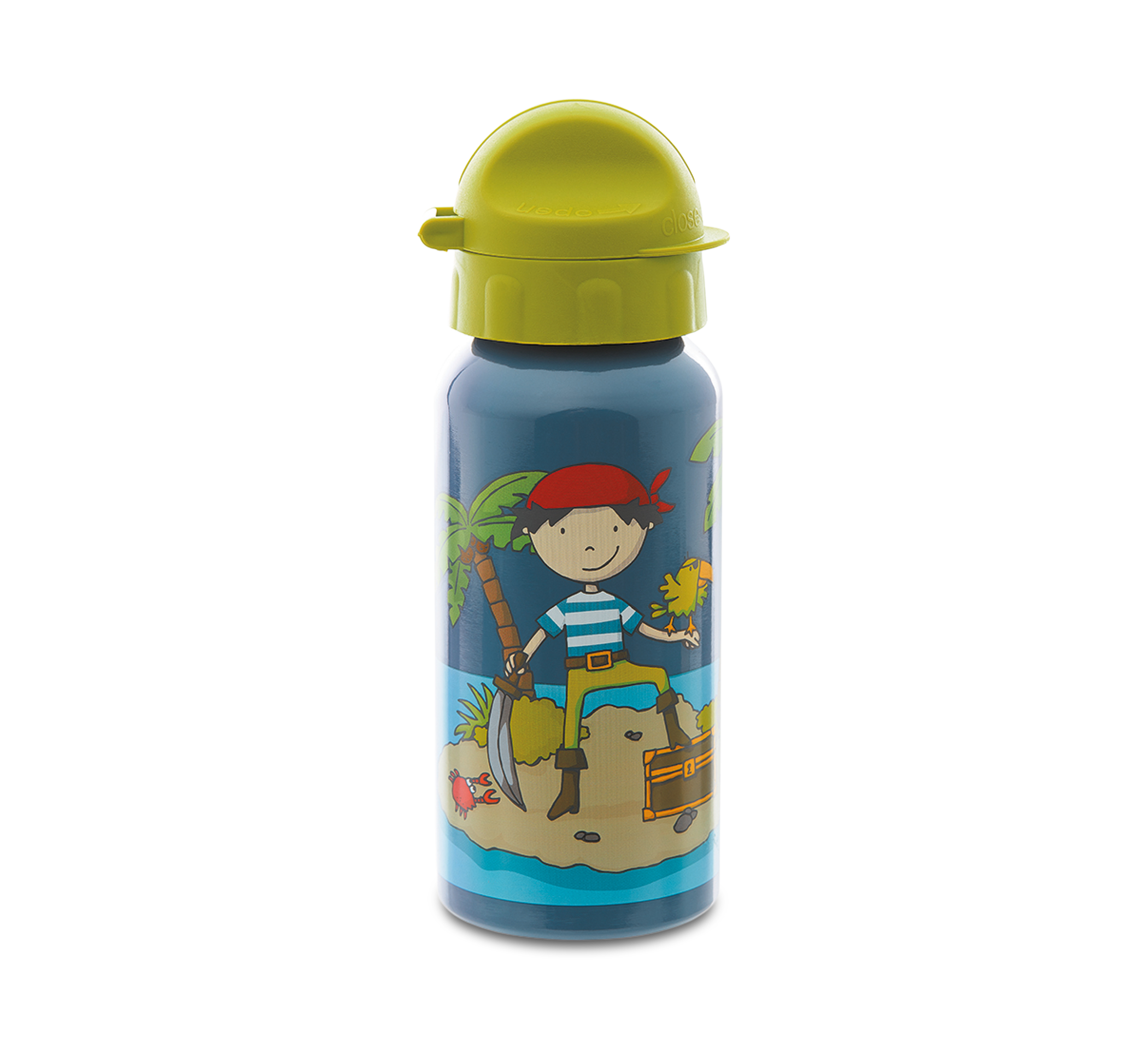 Sigikid Sammy Samoa 0.4l - Trinkflaschen