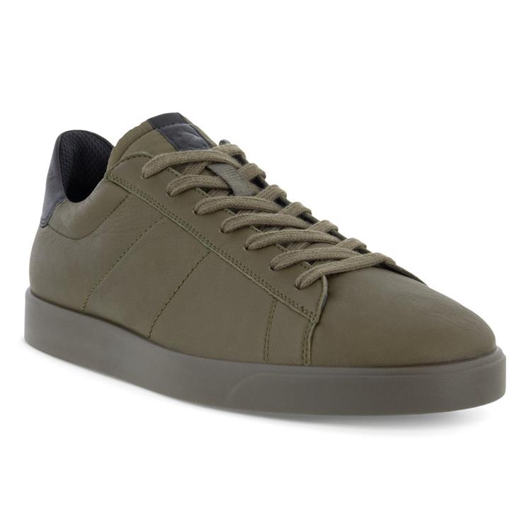 Ecco 521304 STREET tarmac/black