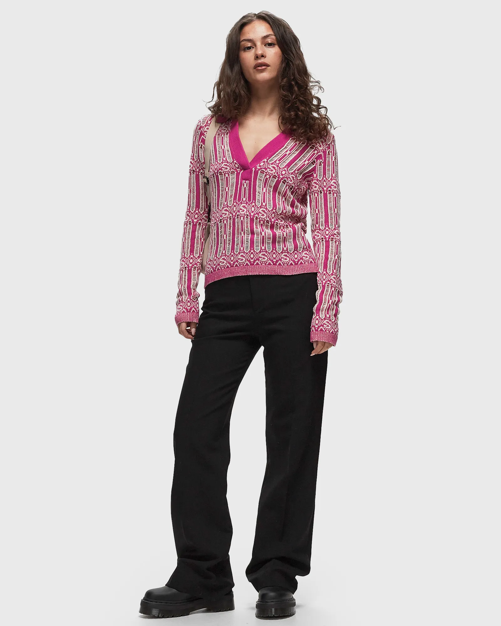 Stine Goya Kiza, 2031 Graphic Knit