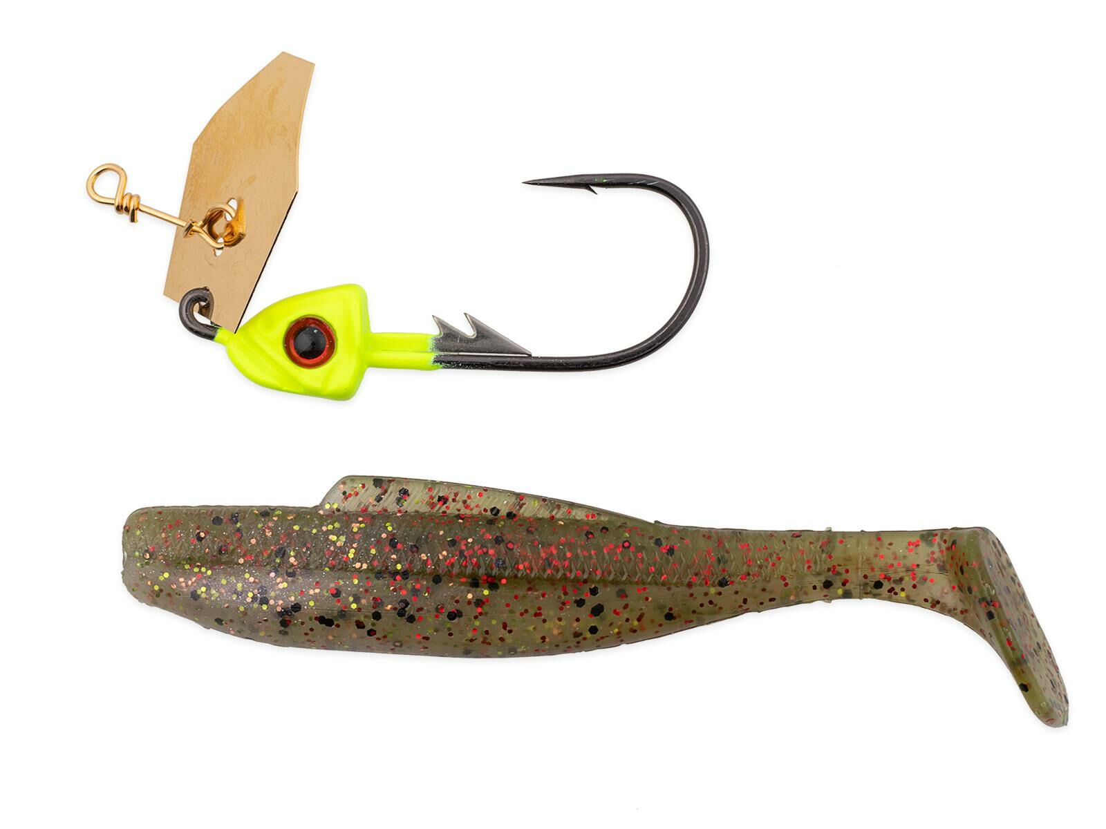 7.0g DieZel ChatterBait (Z-Man)