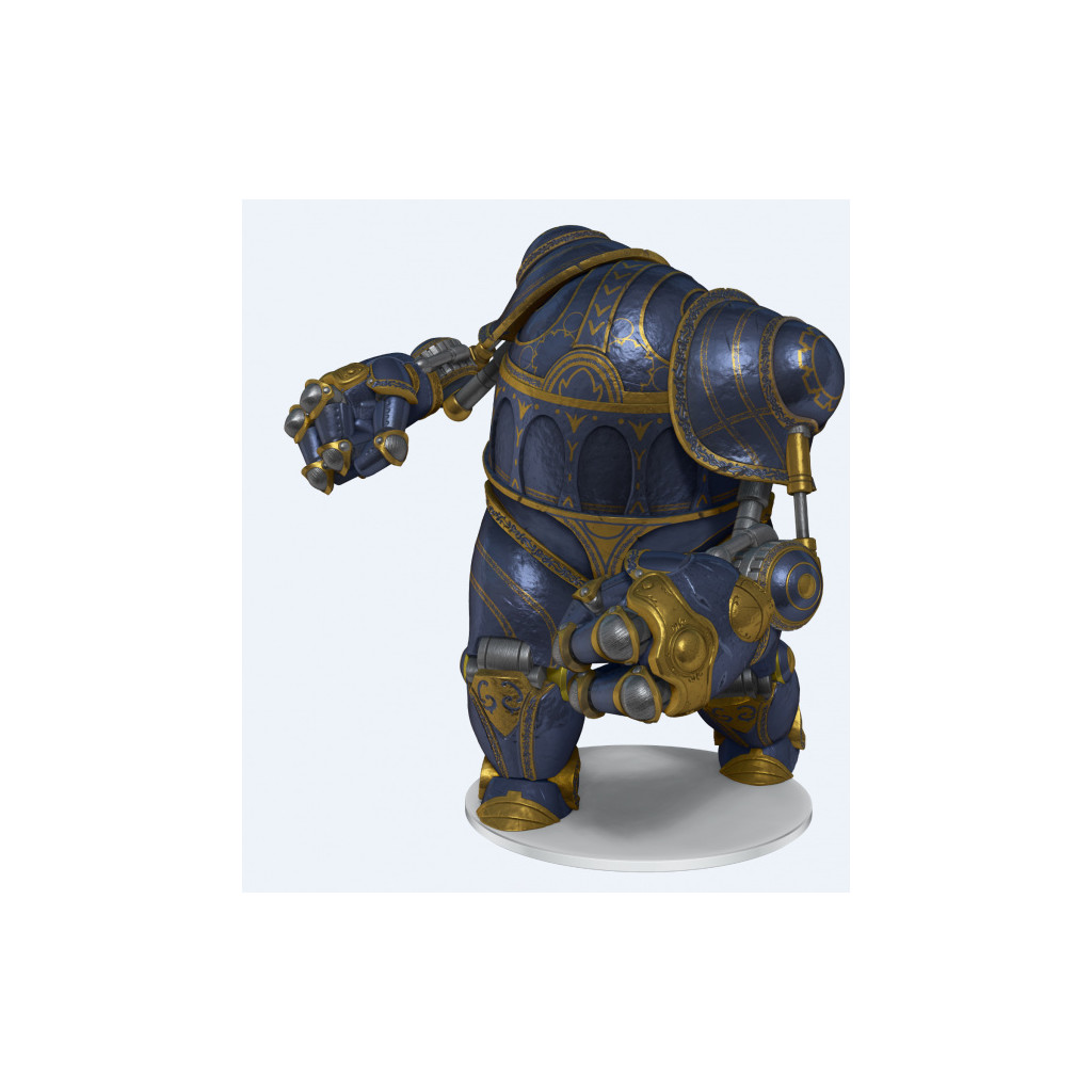 D&D Icons of the Realms - The Mighty Servant of Leuk-o