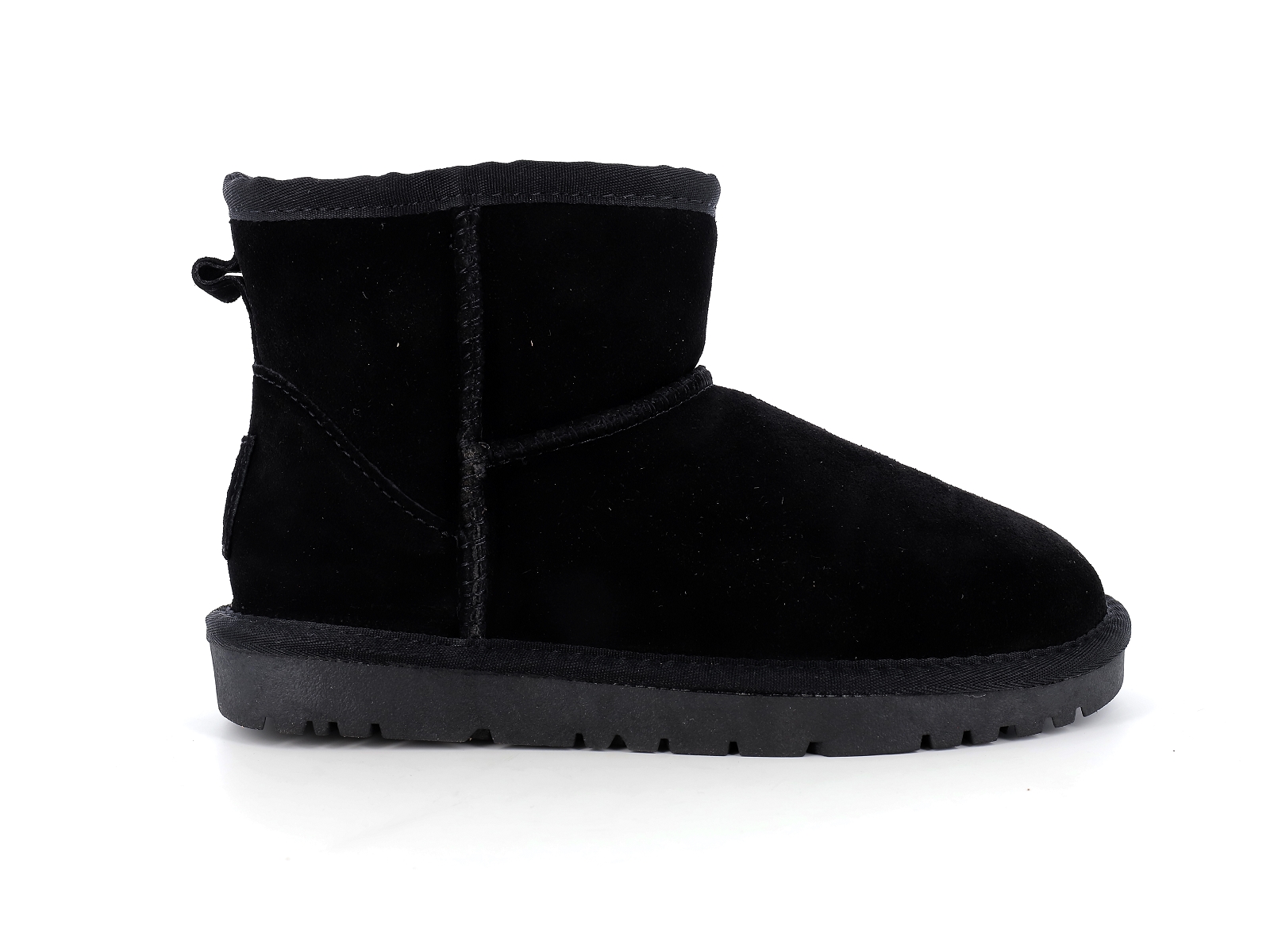 Kelara  shoes-K21211 Nubuck Noir