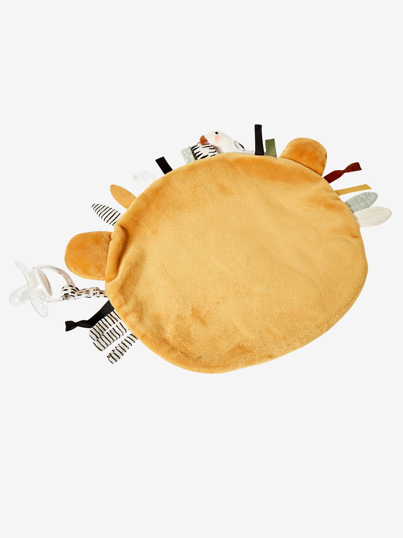 laranja plana da Tanzânia doudou
