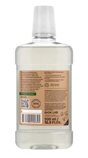 Ecodenta Minty Coconut Mondwater 500ML