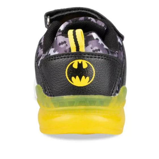 Baskets NOIR BATMAN