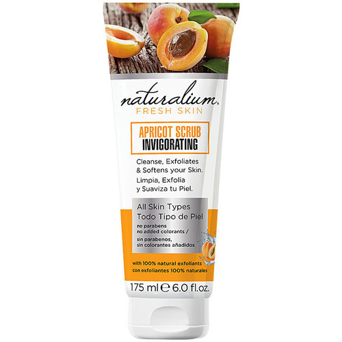 Naturalium - Albaricoque Exfoliante Corporal