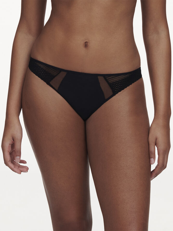 Chantelle Pulp Play Tanga Black
