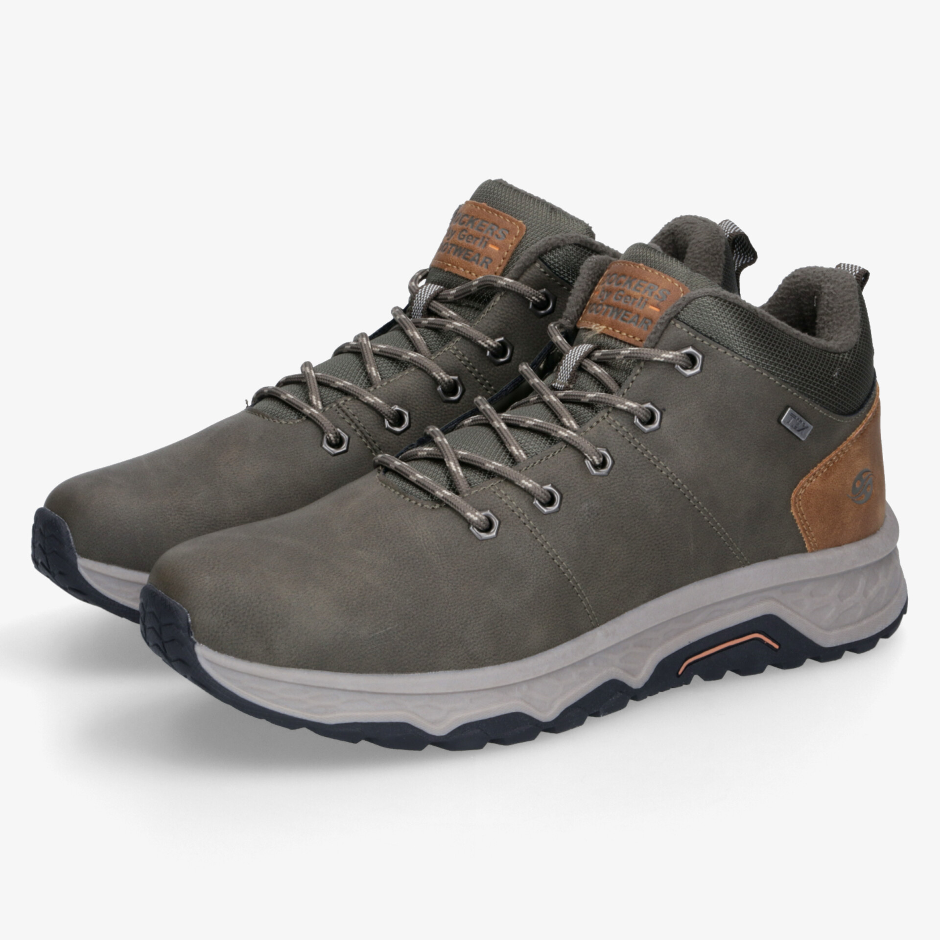 Dockers Herren Boots olive